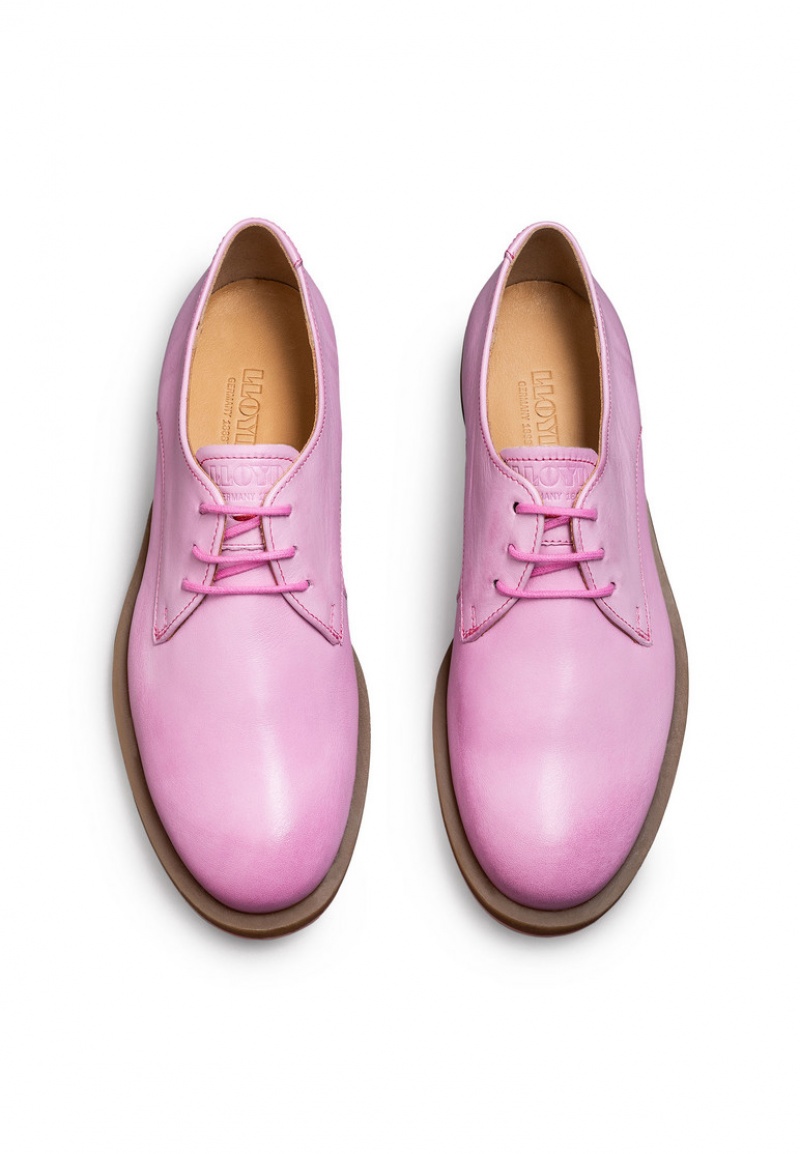 LLOYD HALF SHOES Pink | NGA408739