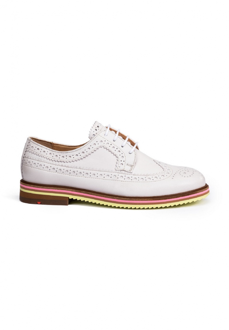 LLOYD HALF SHOES White | CTM068951