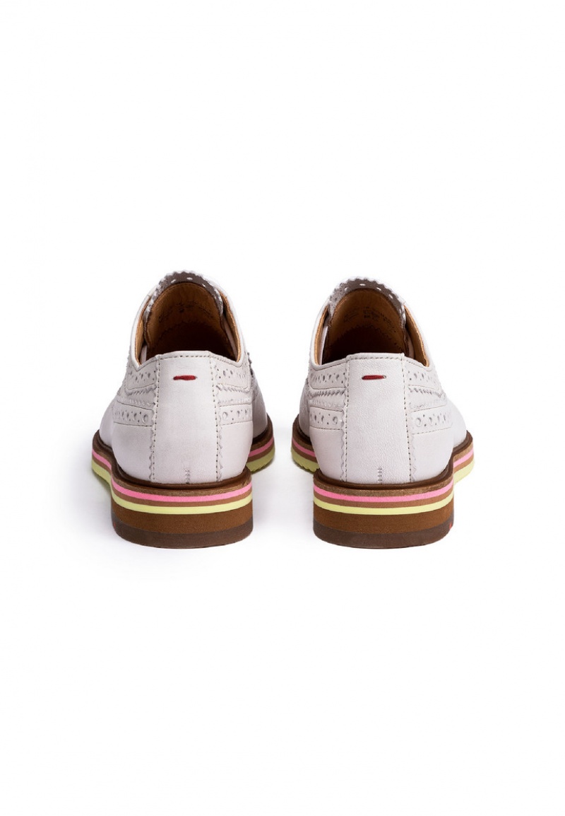 LLOYD HALF SHOES White | CTM068951