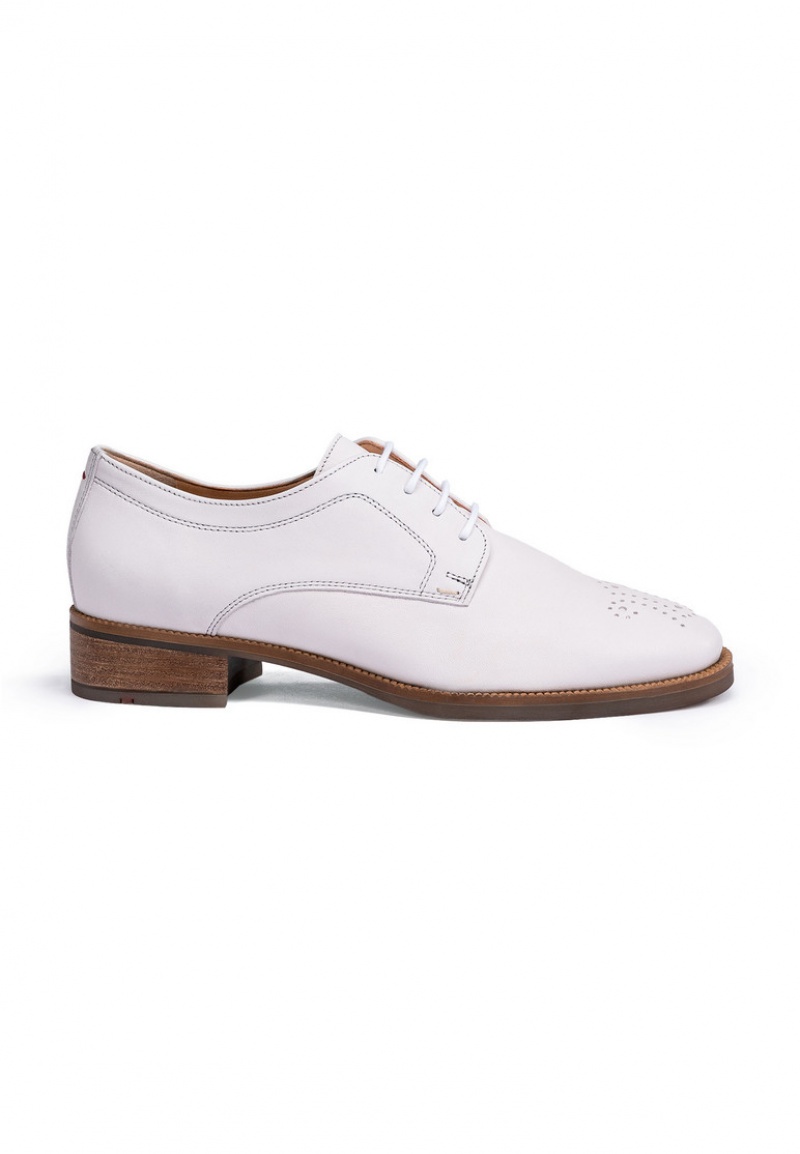 LLOYD HALF SHOES White | KCJ714683