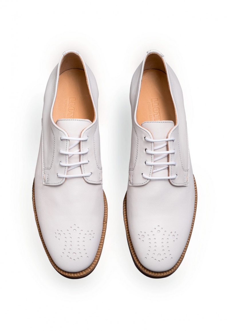 LLOYD HALF SHOES White | KCJ714683