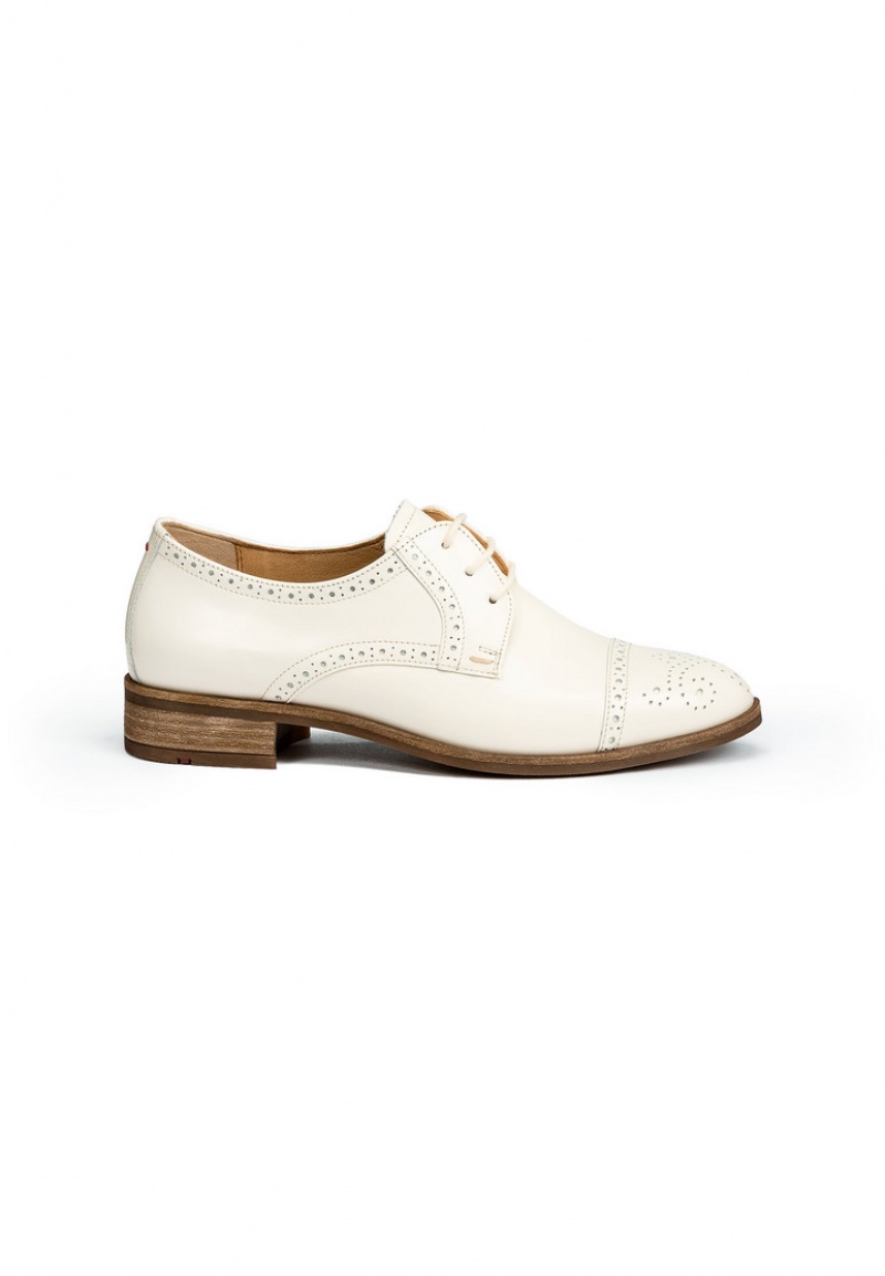 LLOYD HALF SHOES White | MYB384057