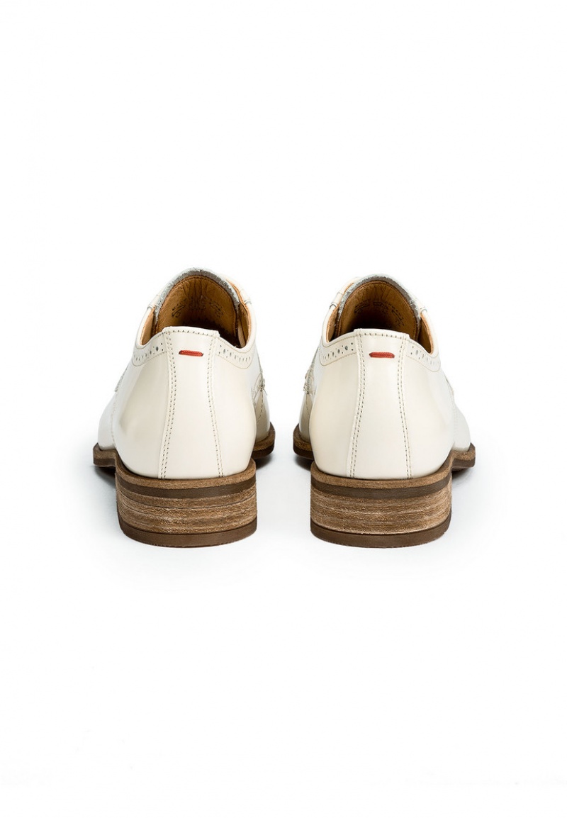 LLOYD HALF SHOES White | MYB384057