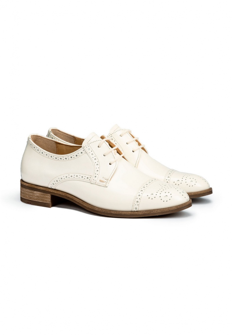 LLOYD HALF SHOES White | MYB384057