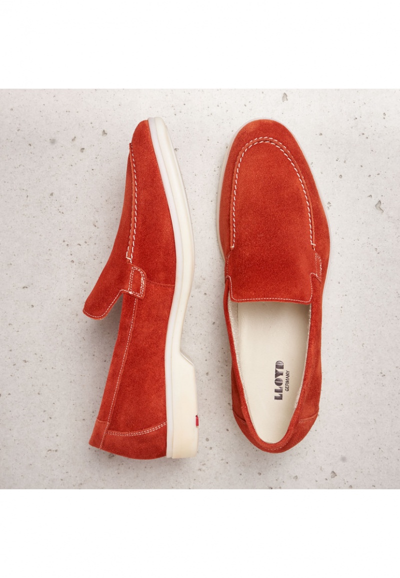 LLOYD JOHN Orange | OKJ087946