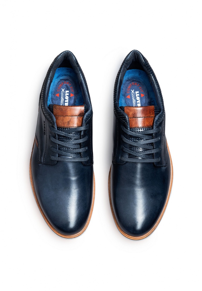 LLOYD KAYOR Blue | CSI316209