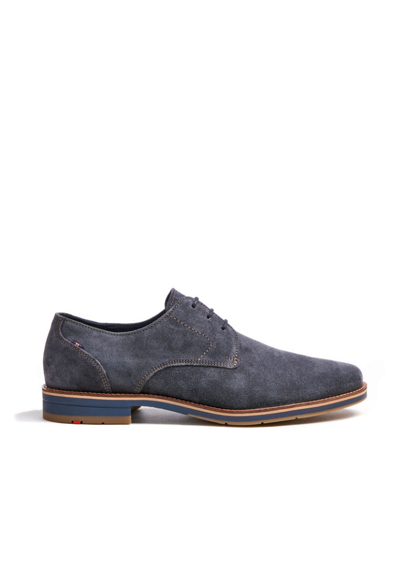 LLOYD LANGSTON Blue | VED520834