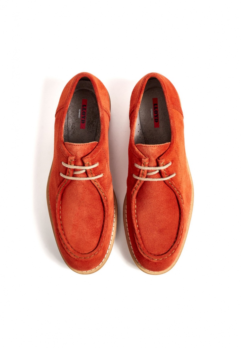 LLOYD LEVI Orange | LOF724593