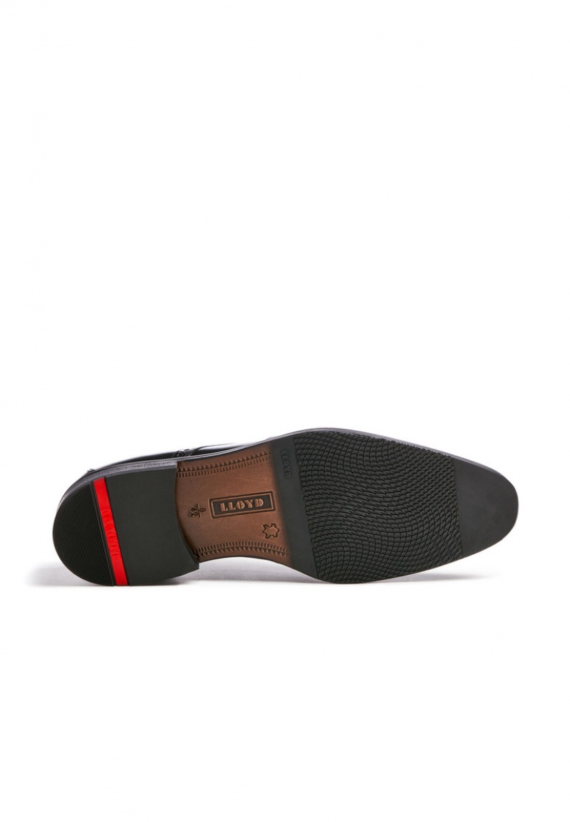 LLOYD LUCIEN Black | SAL654710