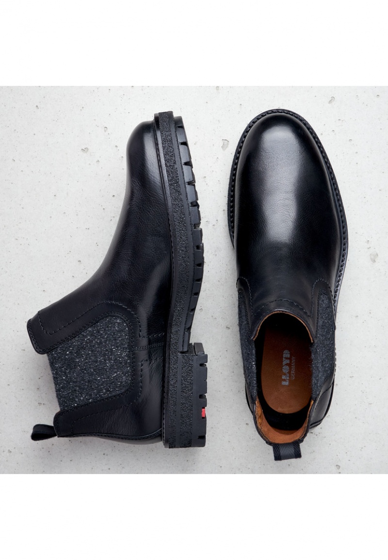 LLOYD ODEM Black | PTV015683