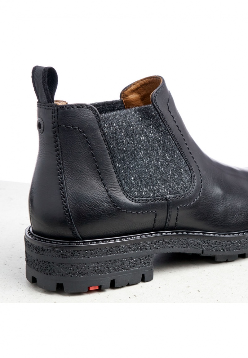 LLOYD ODEM Black | PTV015683