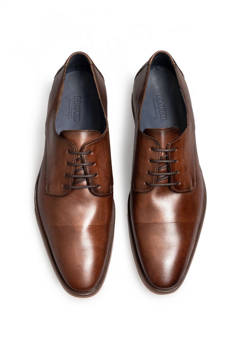 LLOYD OLOT Brown | ESH950423