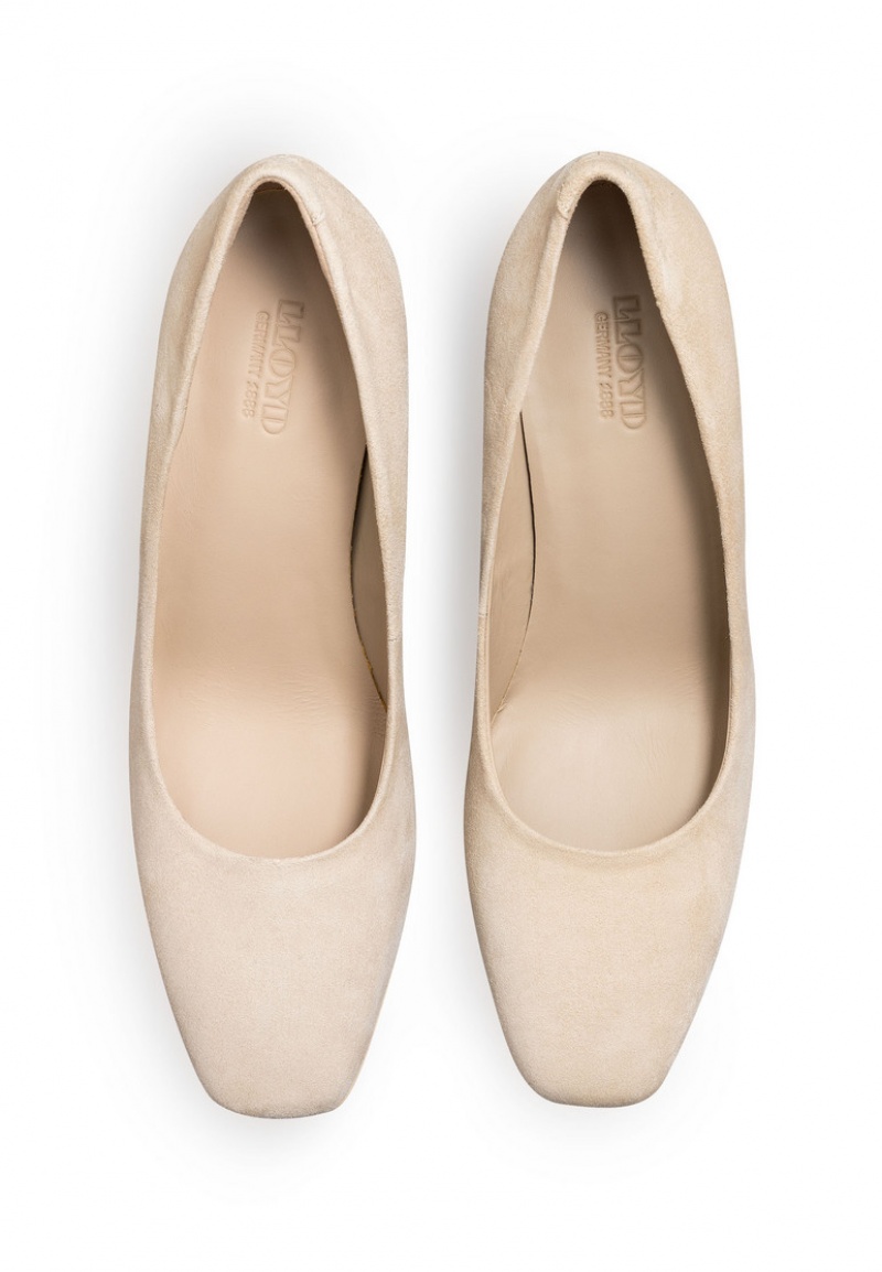 LLOYD PUMPS Beige | EDP698024