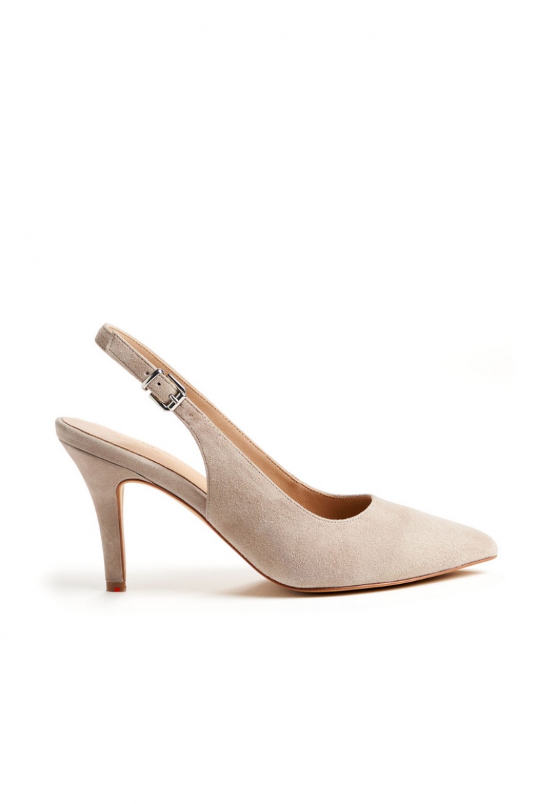 LLOYD PUMPS Beige | MRU291507