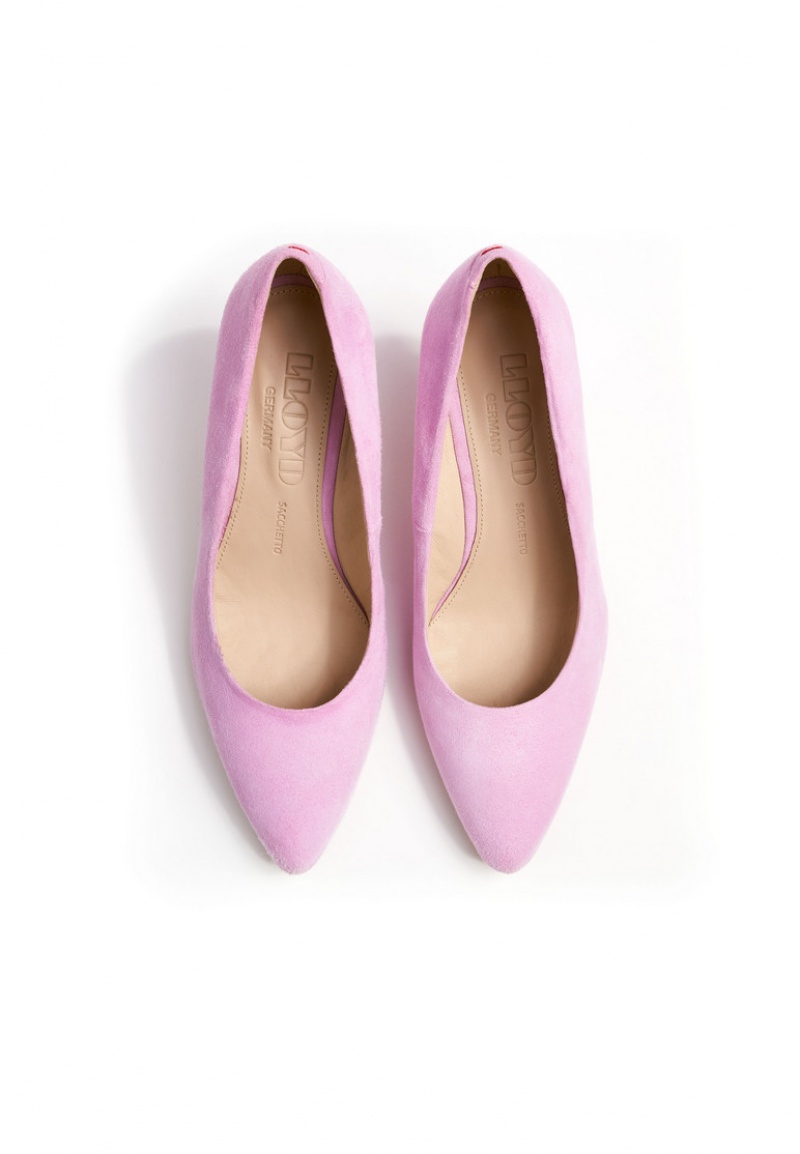 LLOYD PUMPS Pink | SIC985620