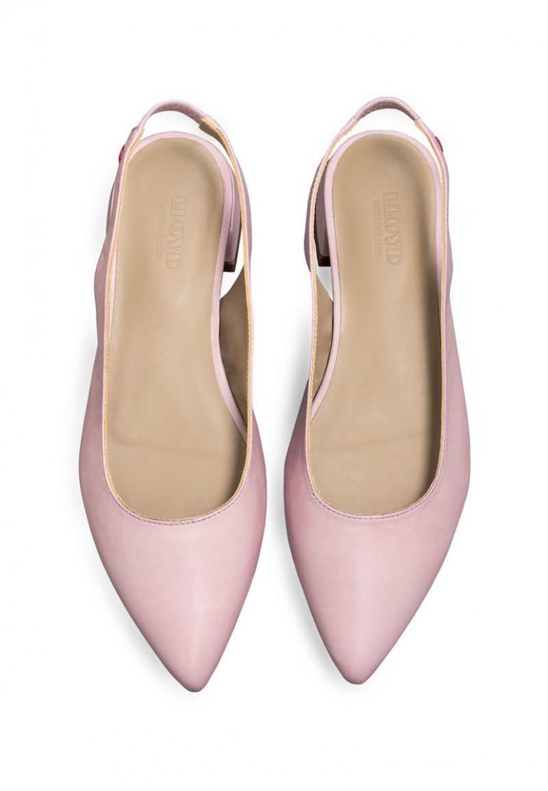 LLOYD PUMPS Pink | SZO843527