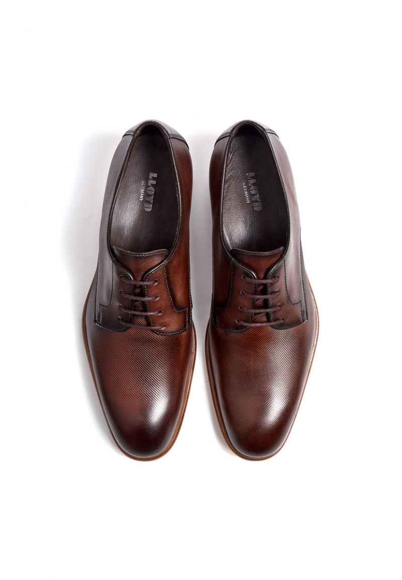 LLOYD SAIGON Brown | DUS490265