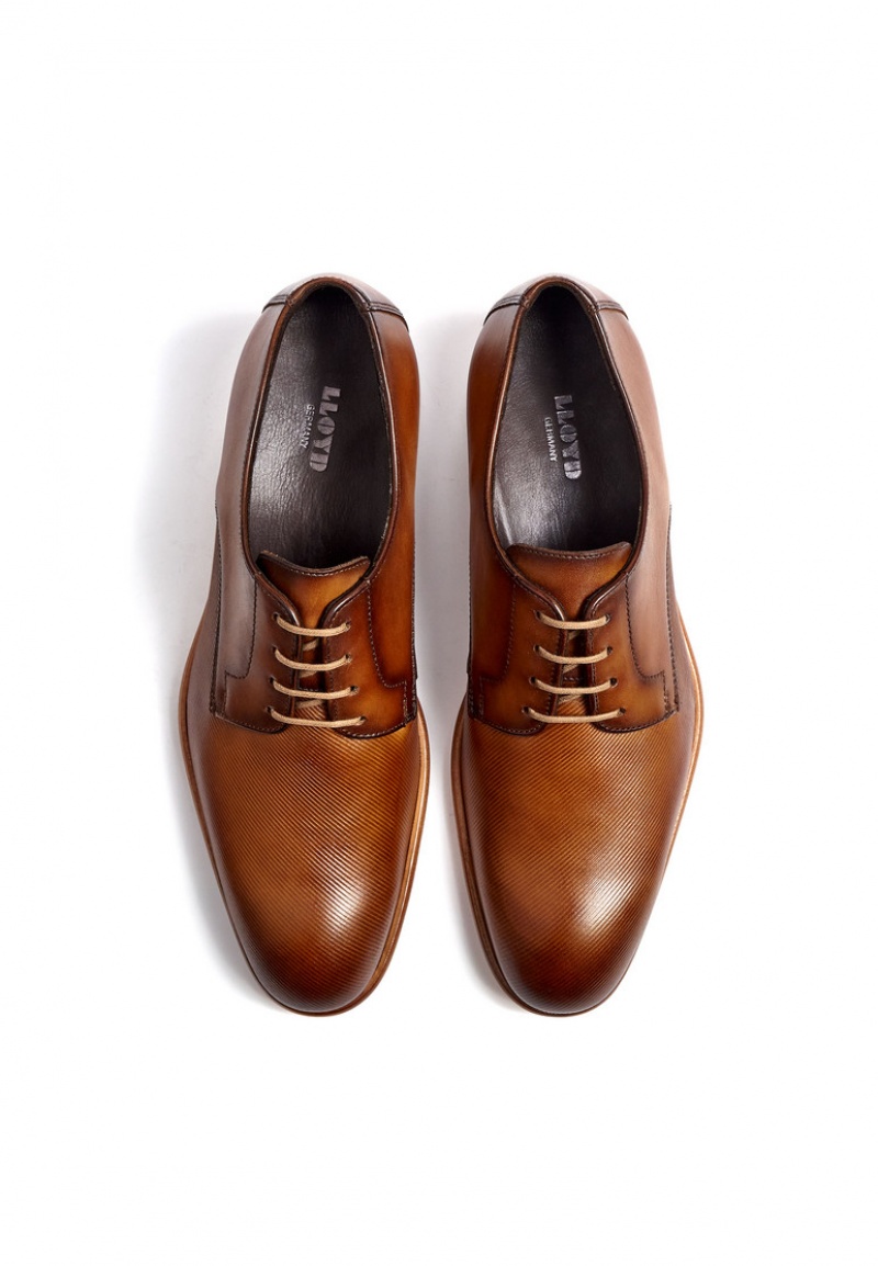 LLOYD SAIGON Brown | MTU390416