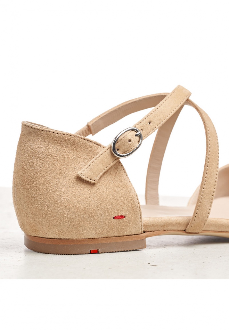 LLOYD SANDALE Beige | UJL789641