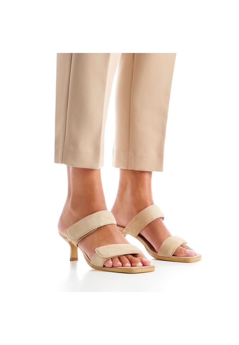 LLOYD SANDALS Beige | BJZ897064