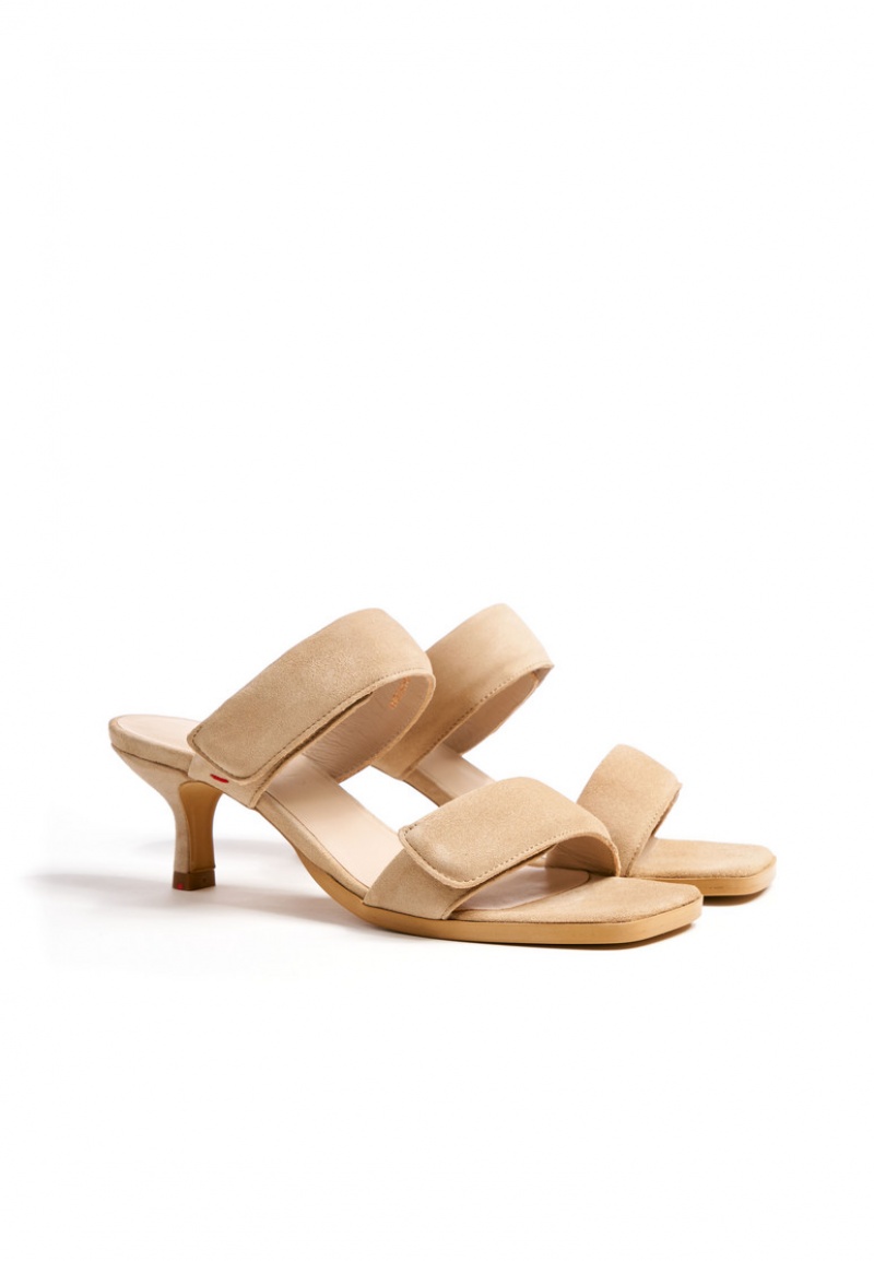 LLOYD SANDALS Beige | BJZ897064