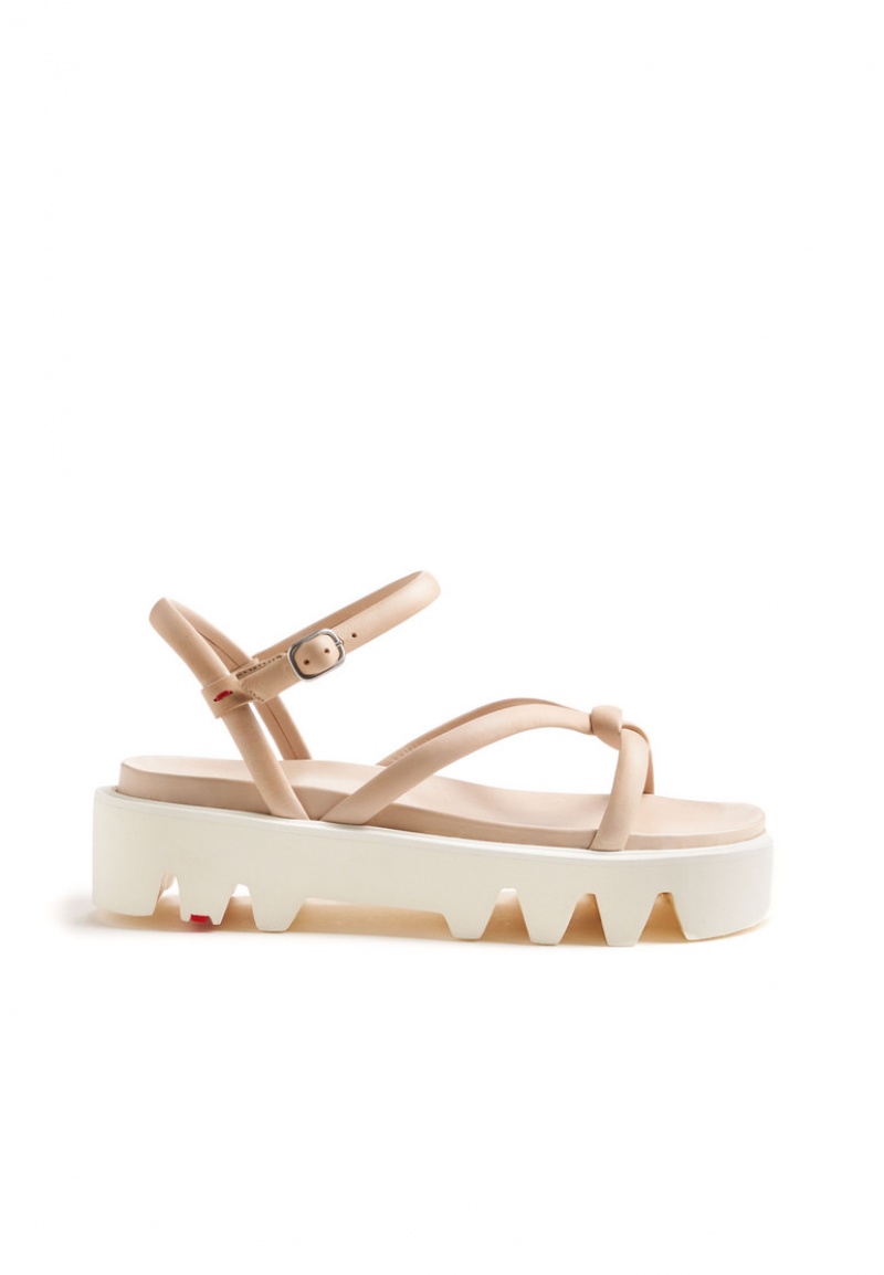 LLOYD SANDALS Beige | XVZ295864