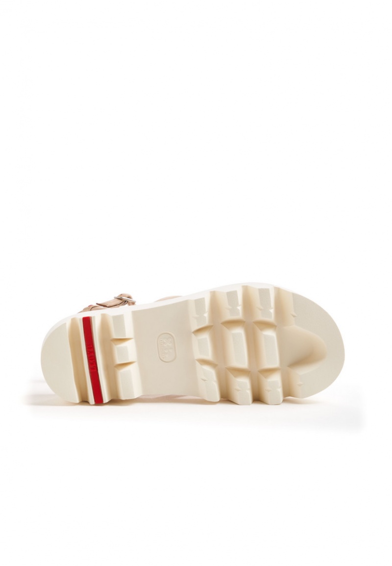 LLOYD SANDALS Beige | XVZ295864