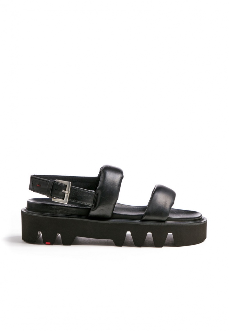 LLOYD SANDALS Black | FHO713096