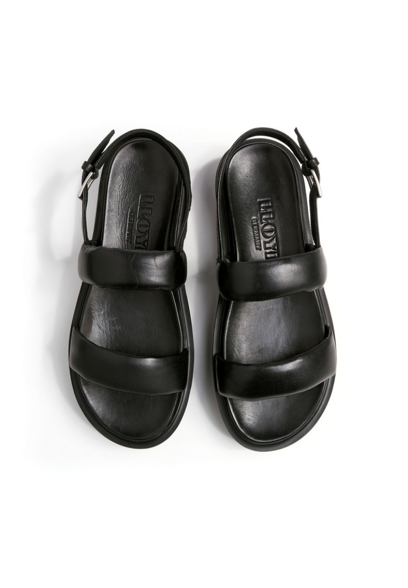 LLOYD SANDALS Black | FHO713096