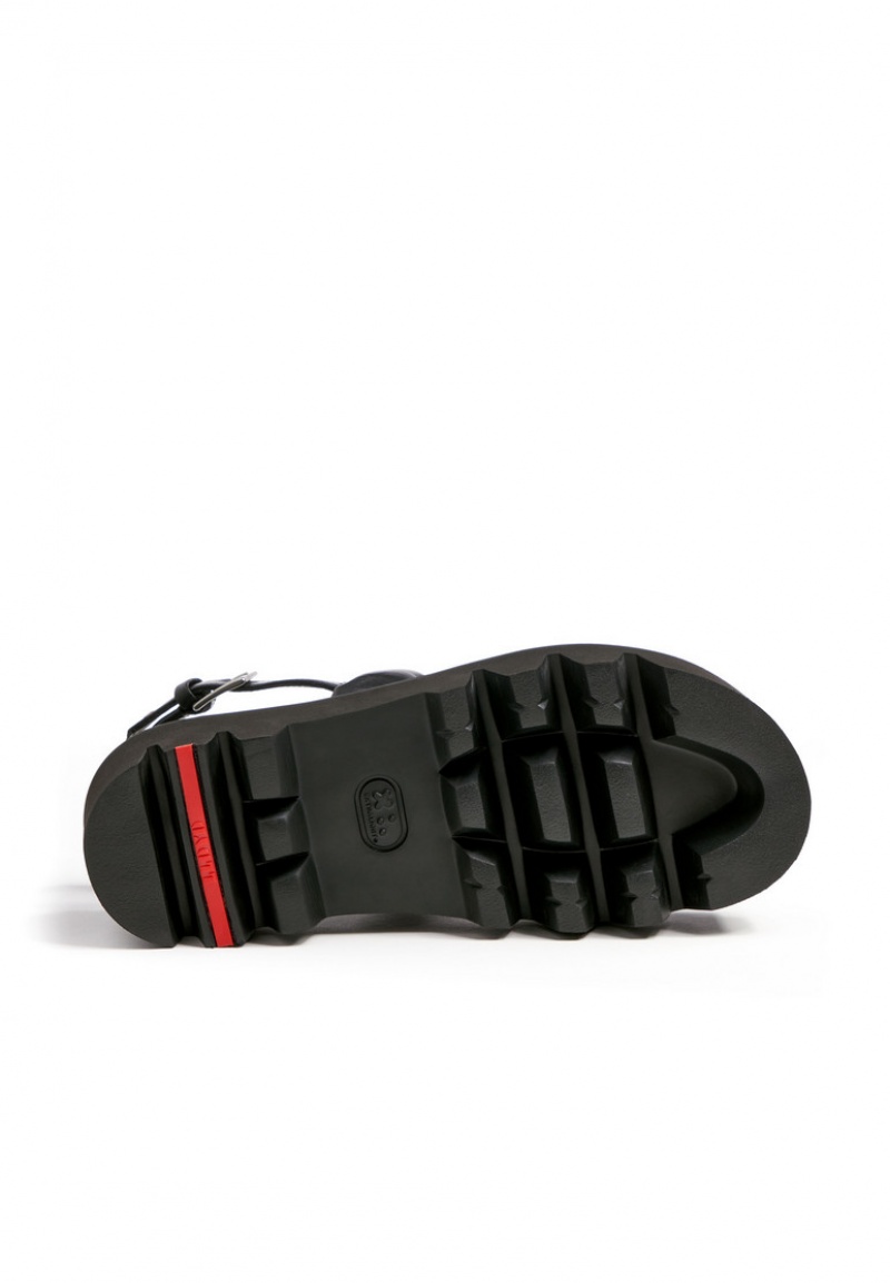 LLOYD SANDALS Black | FHO713096