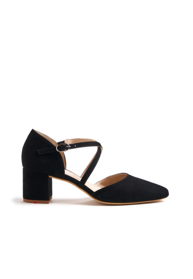 LLOYD SANDALS Black | HSN192580