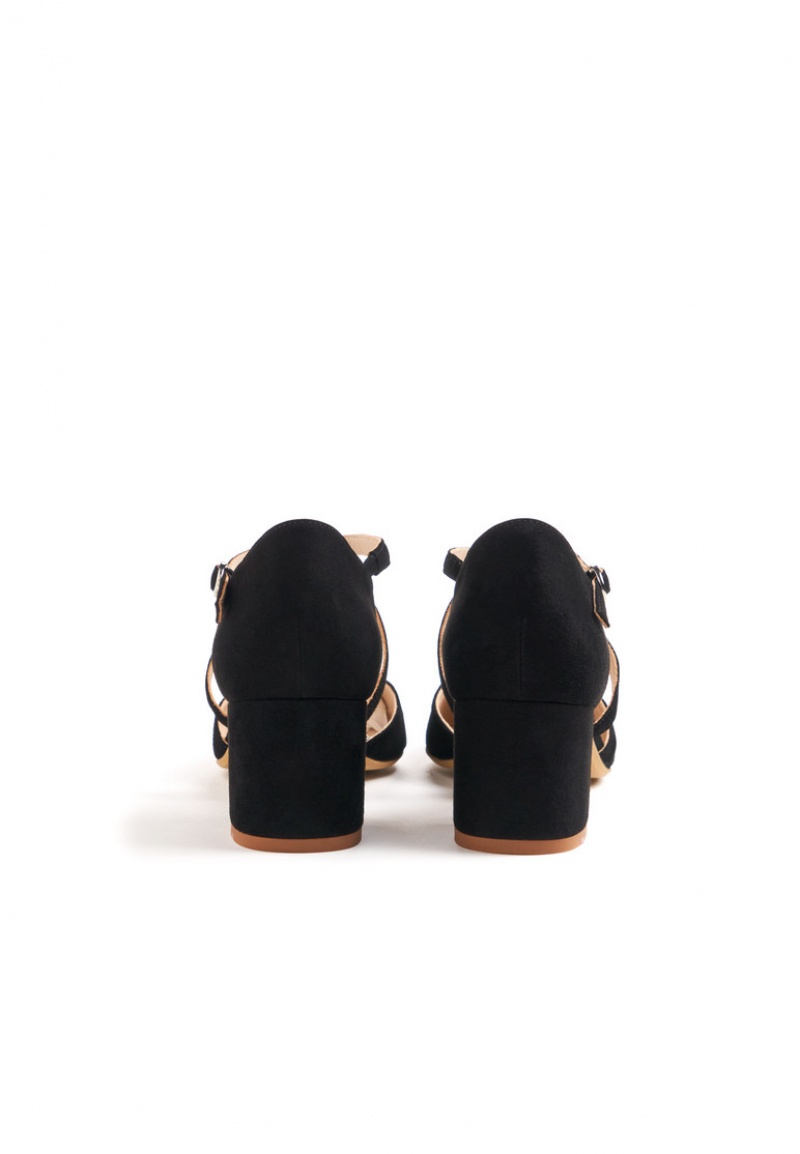 LLOYD SANDALS Black | HSN192580