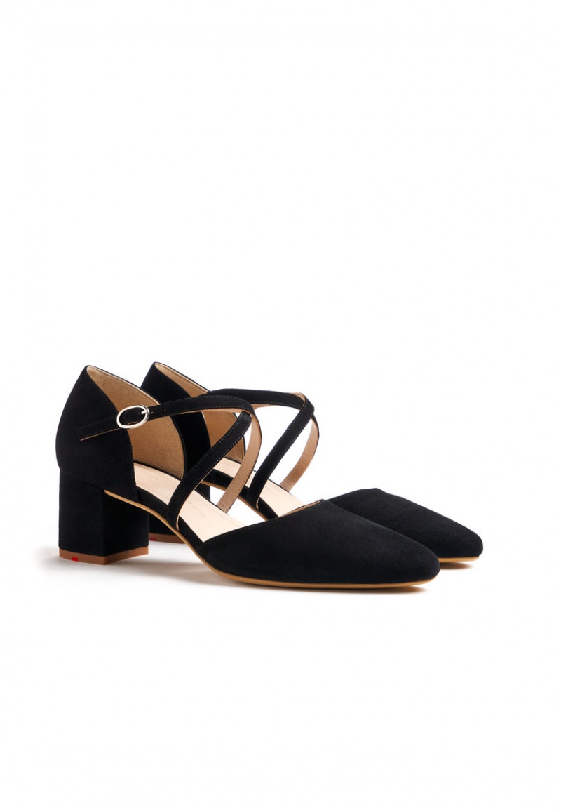 LLOYD SANDALS Black | HSN192580