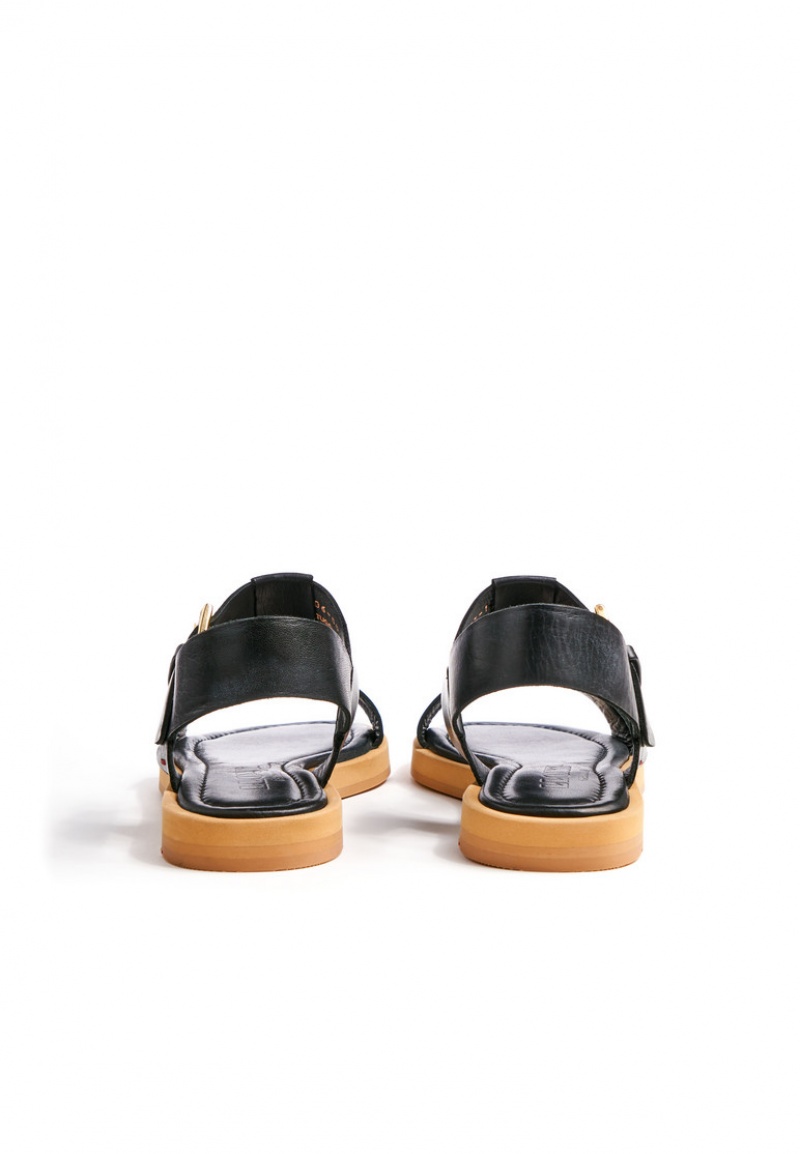 LLOYD SANDALS Black | KUE051948