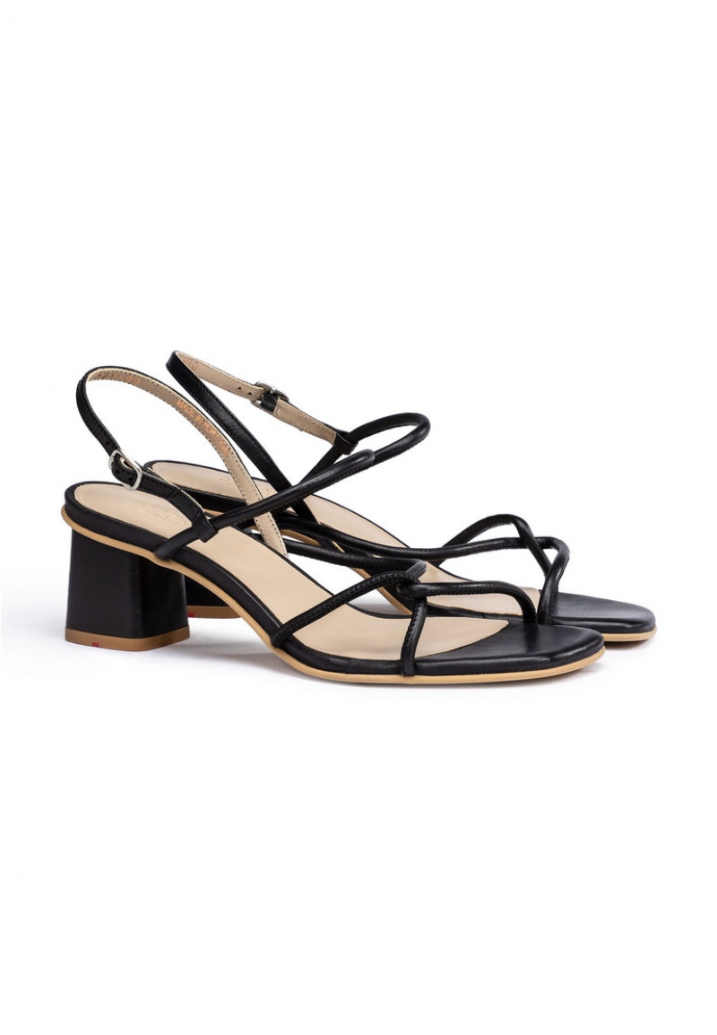 LLOYD SANDALS Black | MPU815347