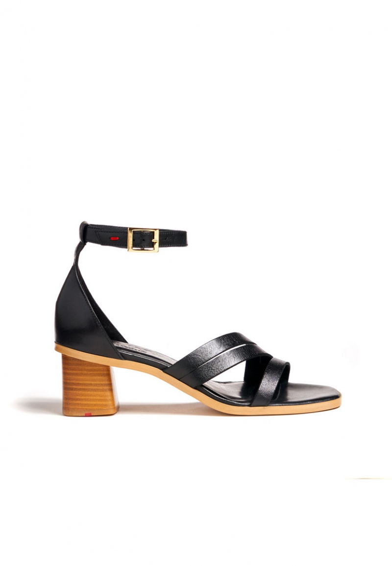 LLOYD SANDALS Black | VUH023491