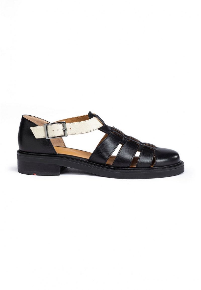 LLOYD SANDALS Black | WQR397615