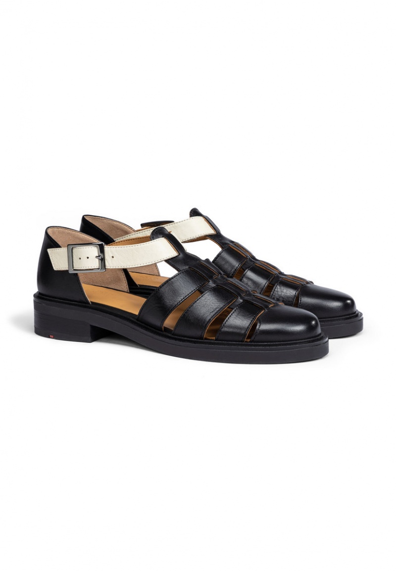 LLOYD SANDALS Black | WQR397615