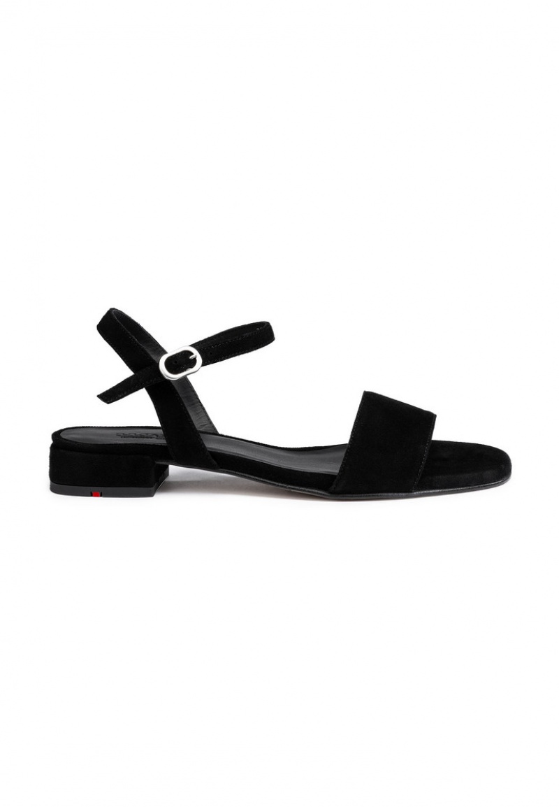 LLOYD SANDALS Black | YJM819205