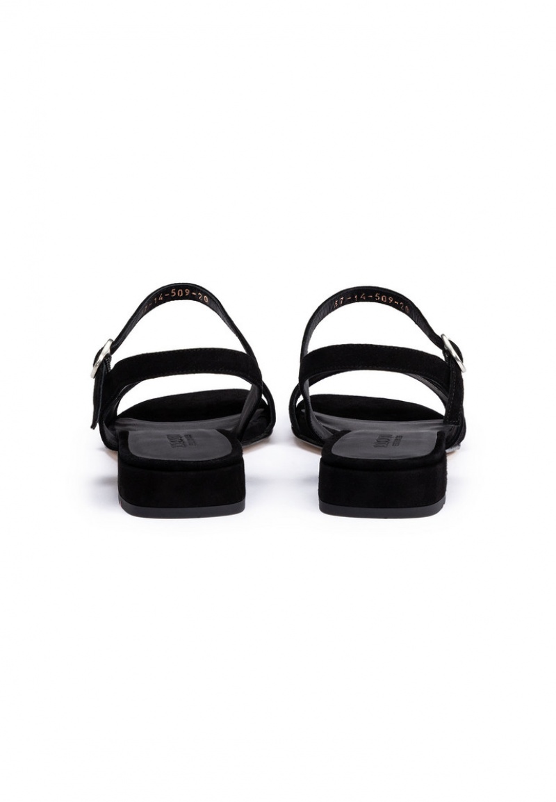 LLOYD SANDALS Black | YJM819205