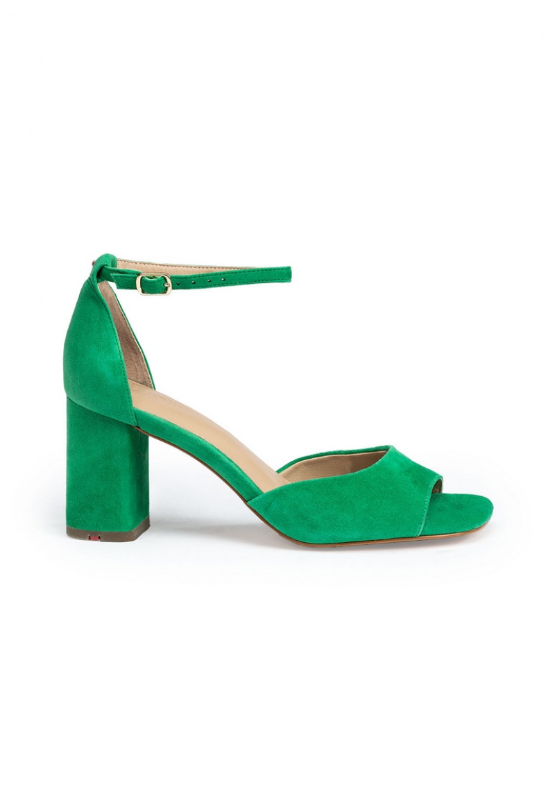 LLOYD SANDALS Green | BQD065197