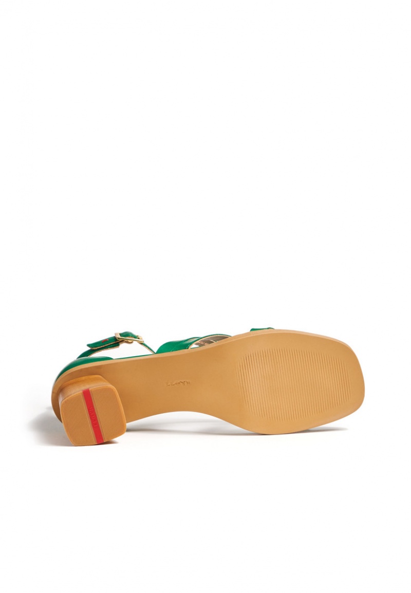 LLOYD SANDALS Green | XZD497850