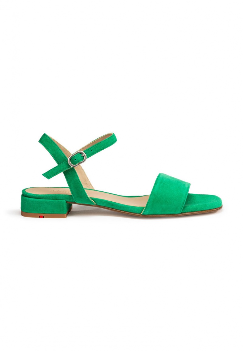 LLOYD SANDALS Green | YRC589740