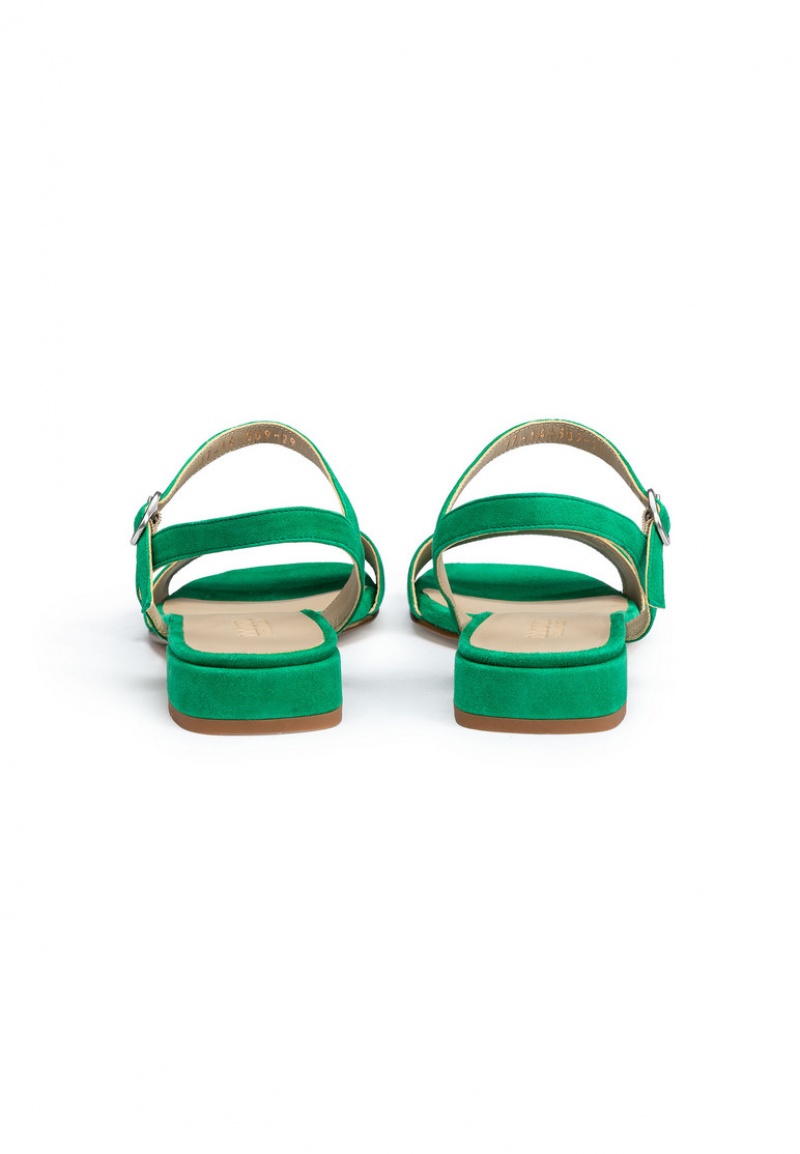 LLOYD SANDALS Green | YRC589740