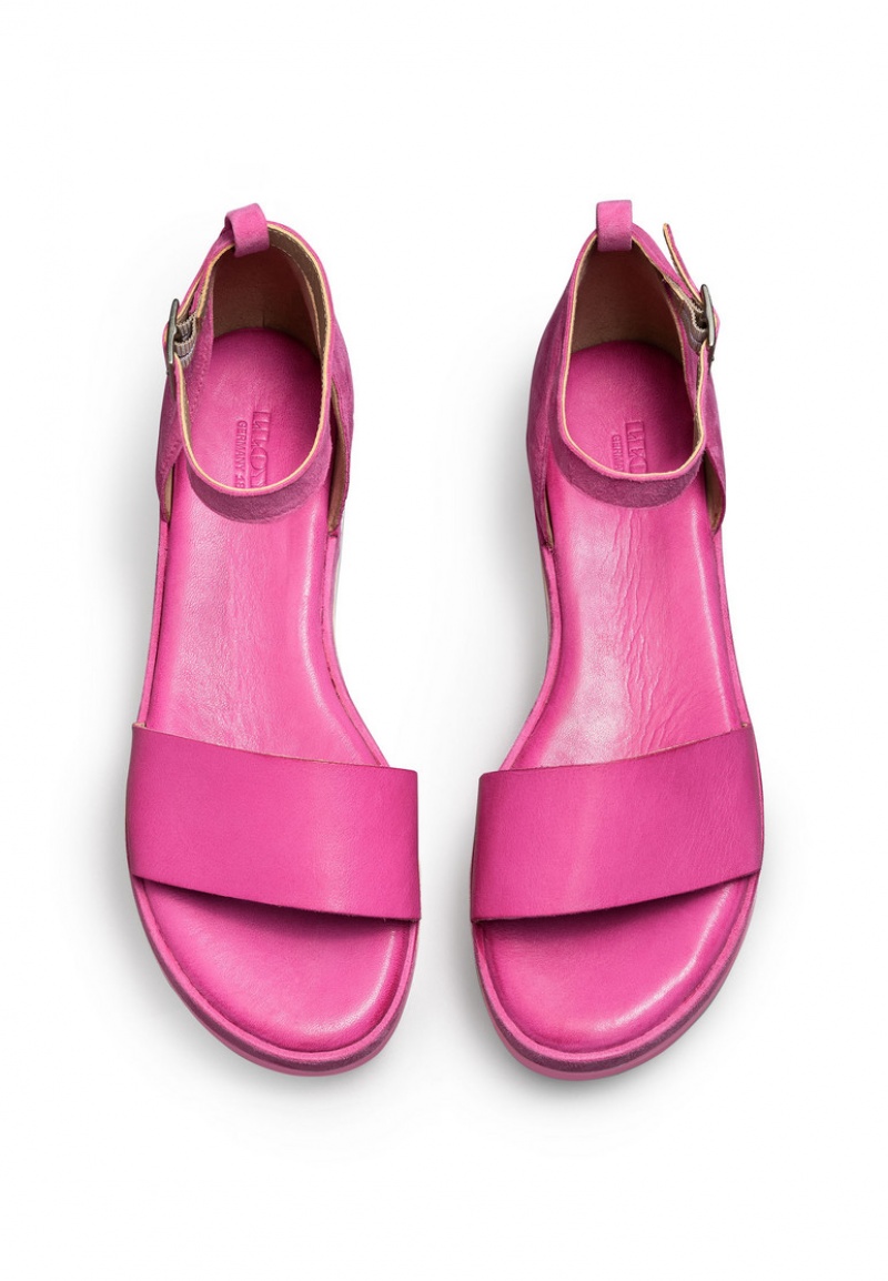 LLOYD SANDALS Pink | BKH360495