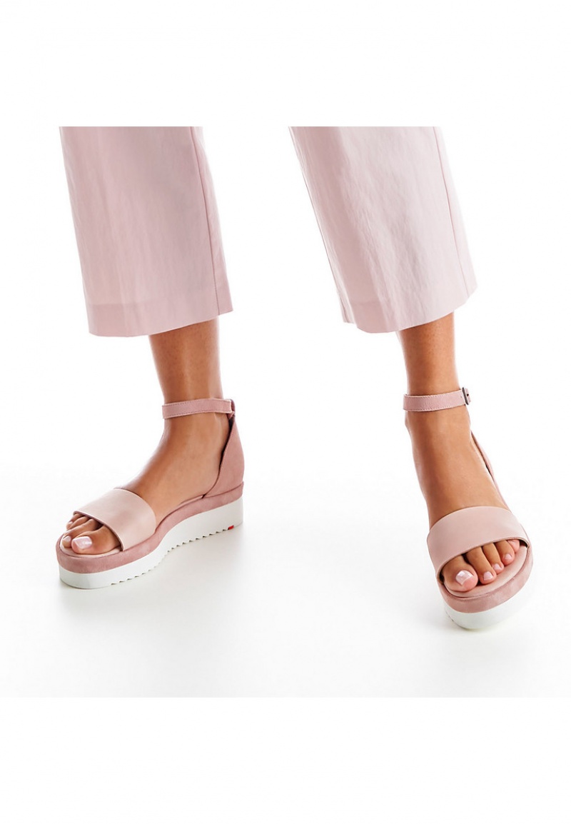 LLOYD SANDALS Pink | DWZ125863