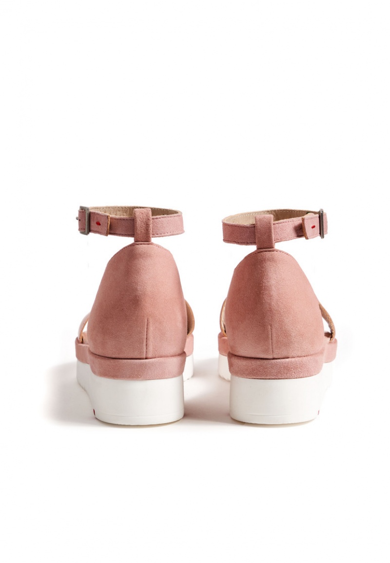 LLOYD SANDALS Pink | DWZ125863