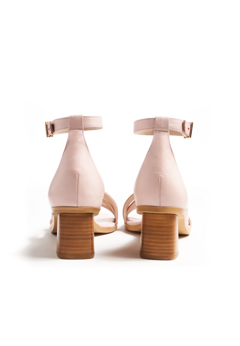 LLOYD SANDALS Pink | KWJ965417