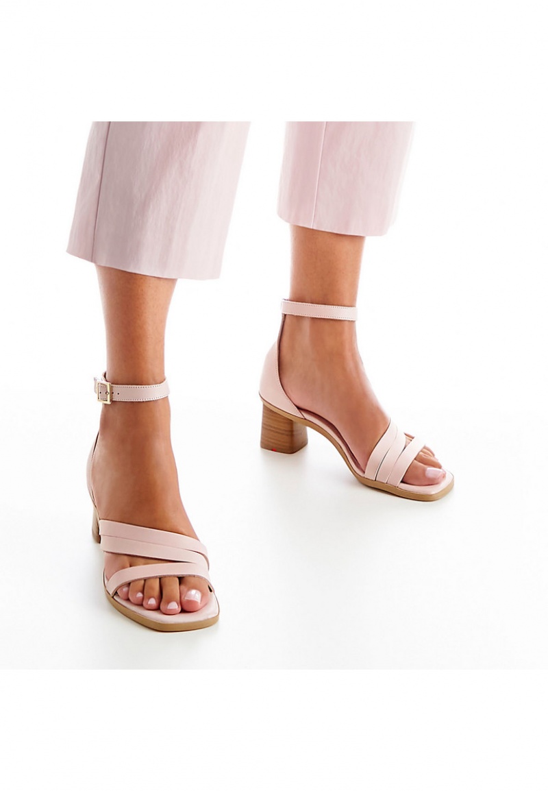 LLOYD SANDALS Pink | KWJ965417