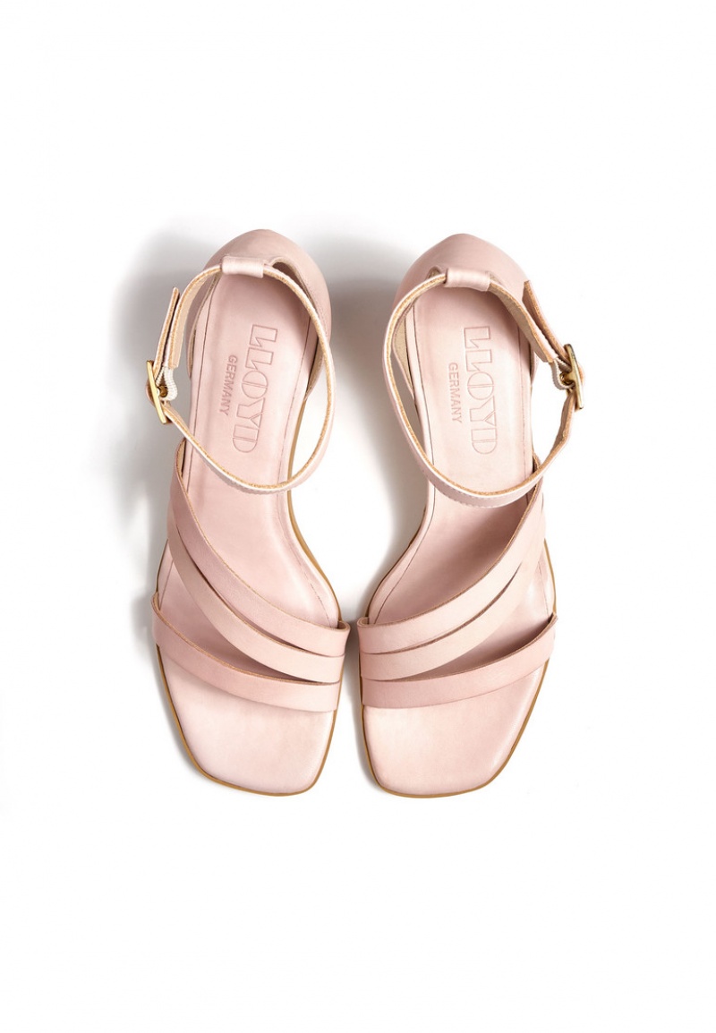 LLOYD SANDALS Pink | KWJ965417